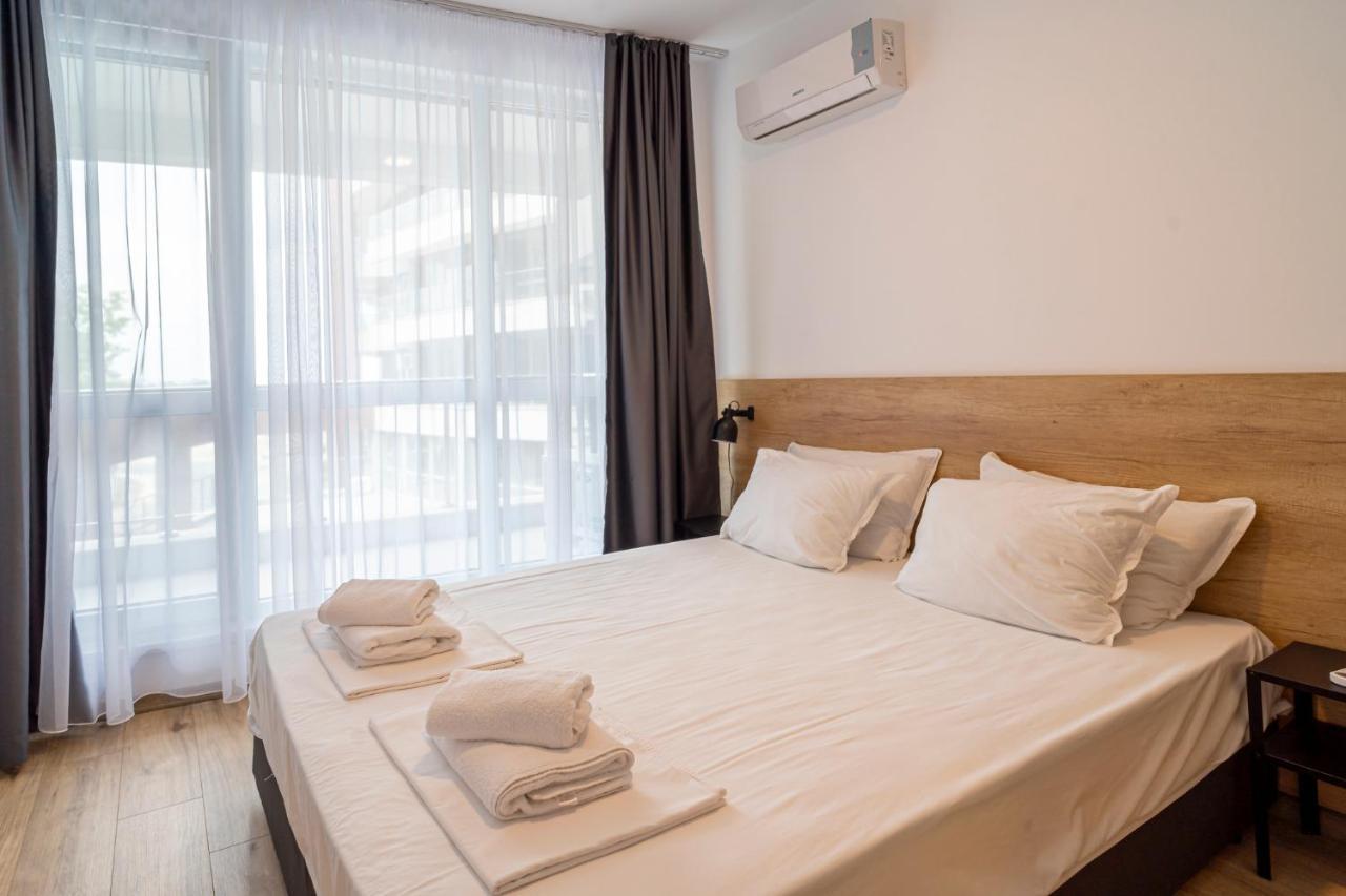 Aparthotel Primorsko Exterior photo