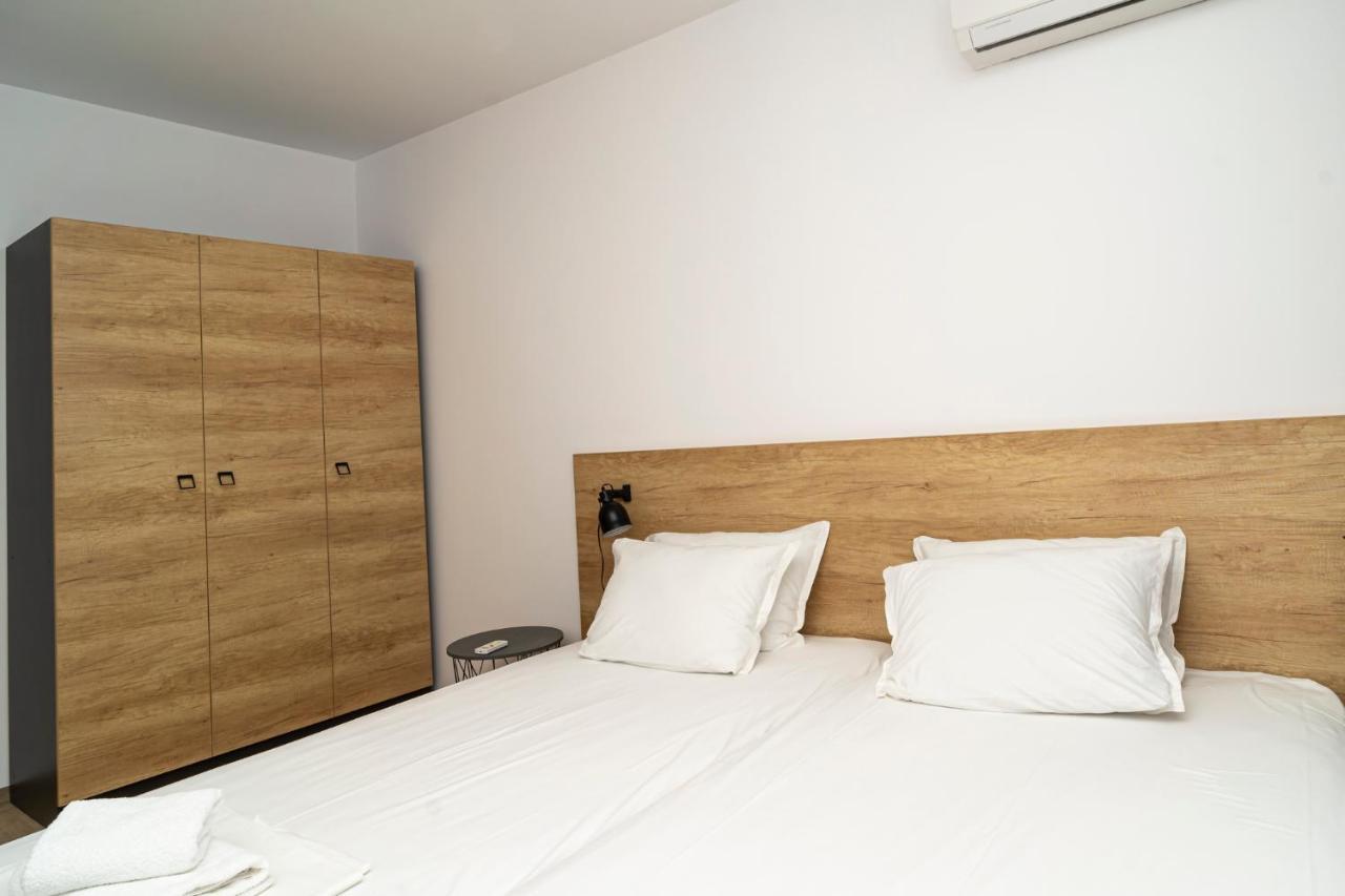 Aparthotel Primorsko Exterior photo