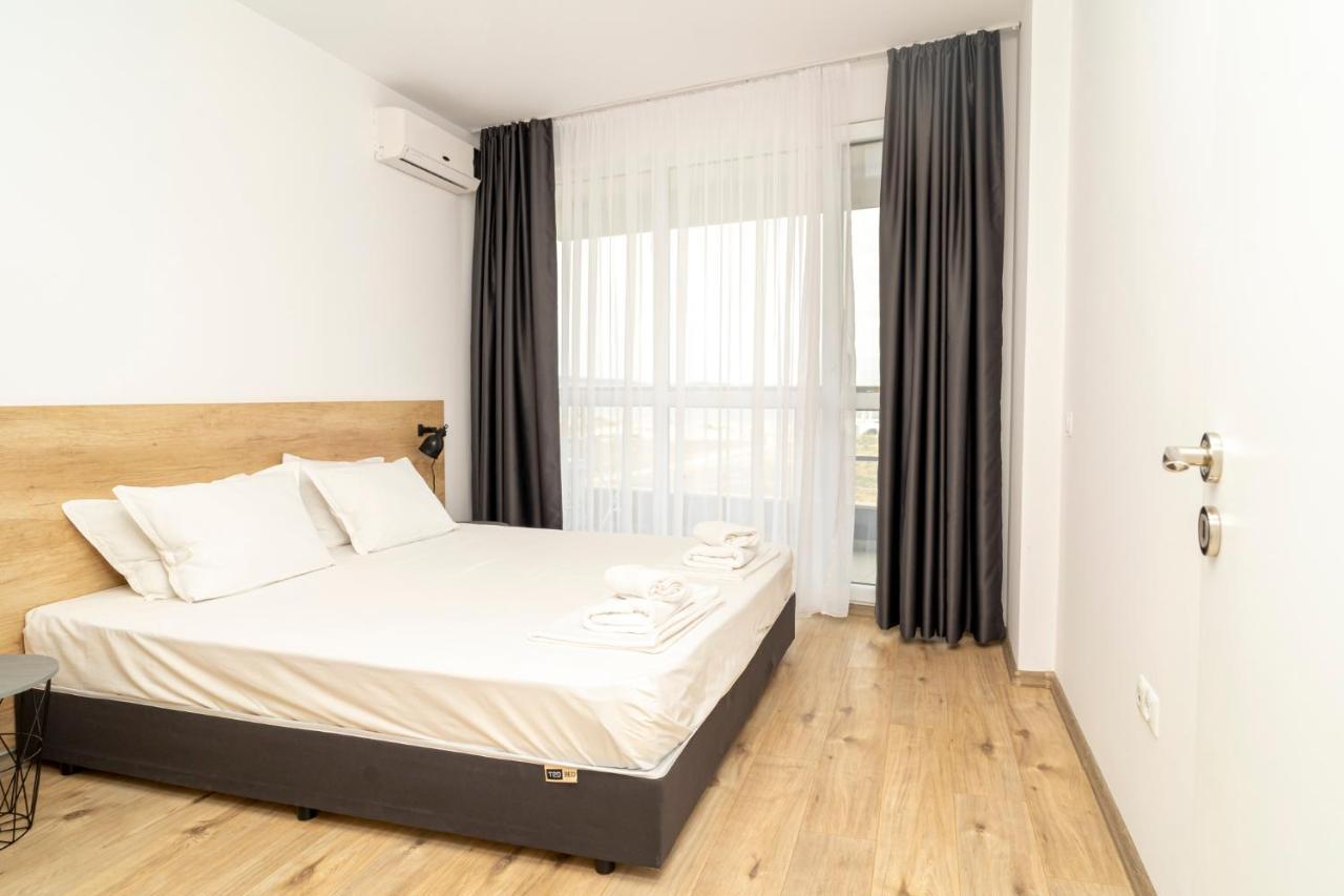 Aparthotel Primorsko Exterior photo