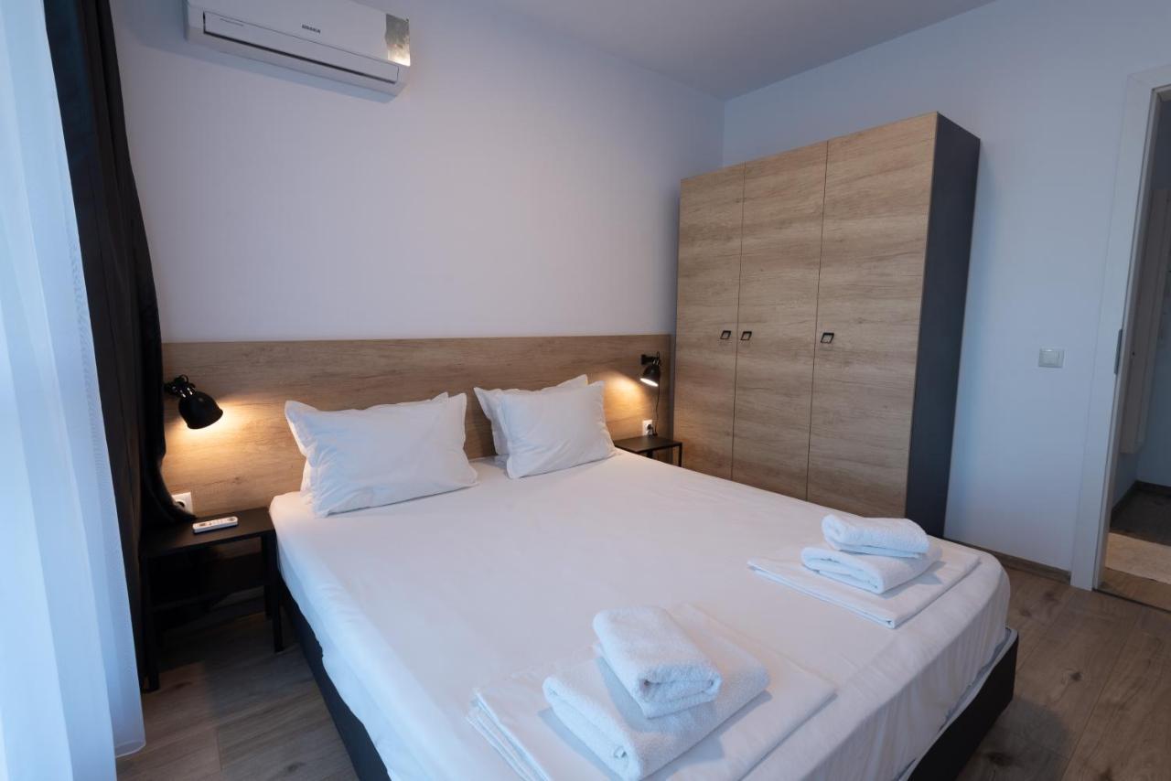 Aparthotel Primorsko Exterior photo